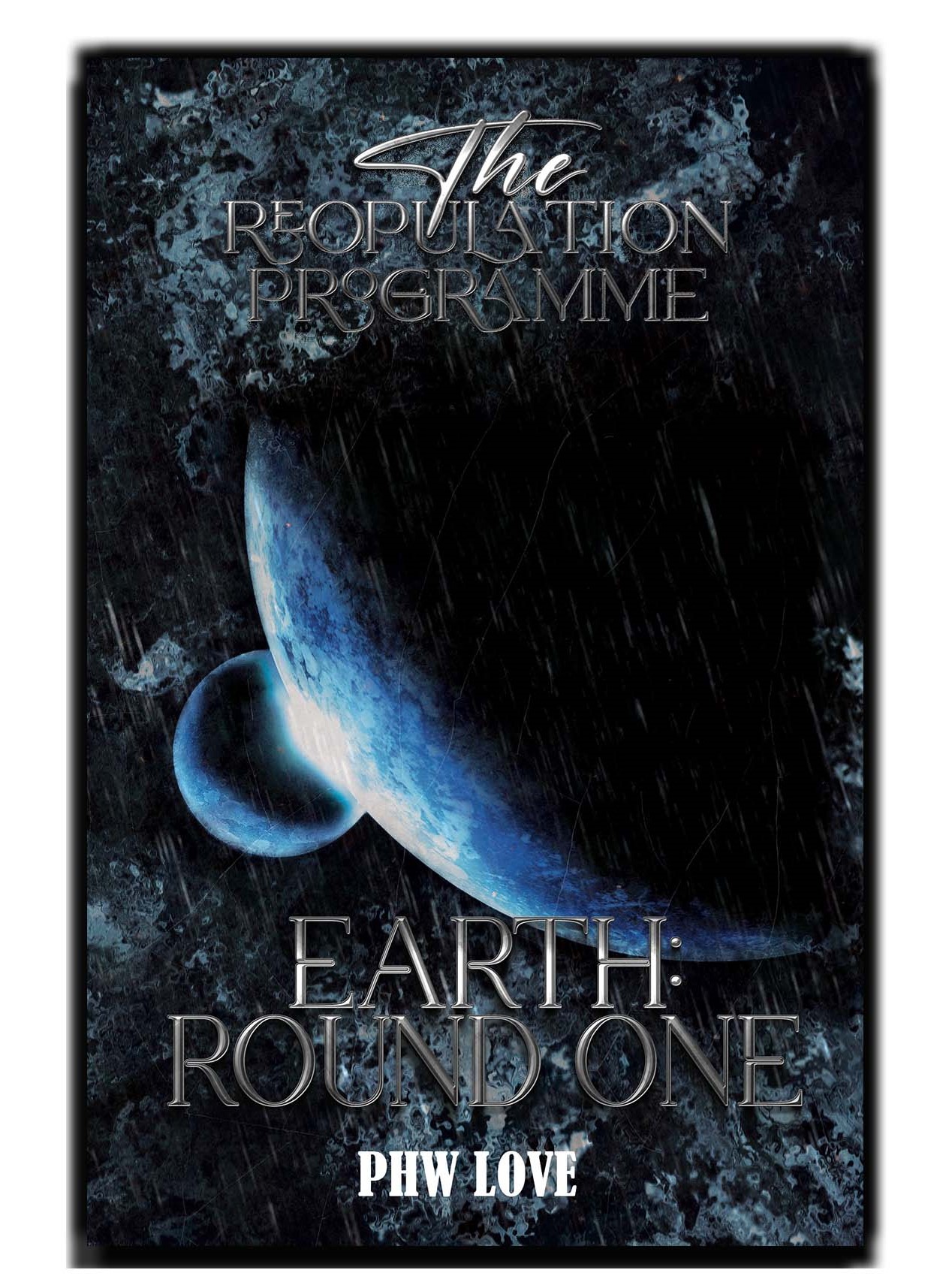Earth Round One Discreet Cover Paperback CS
