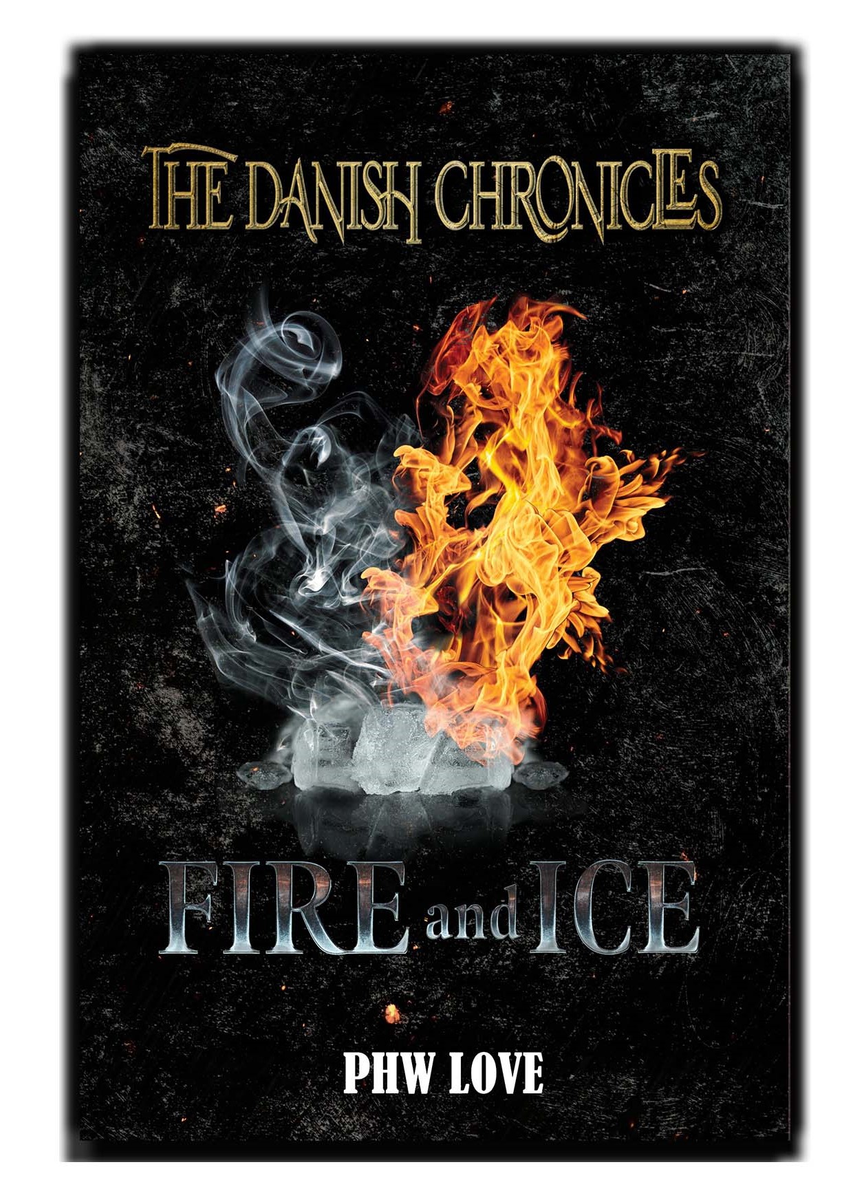 Fire and Ice Paperback CS