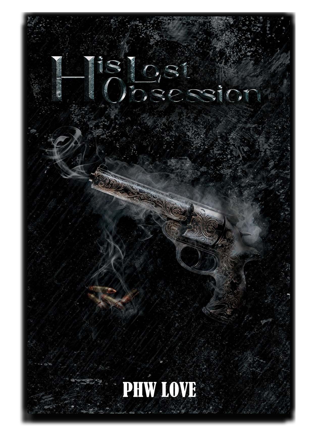 His Lost Obsession Discreet Paperback CS