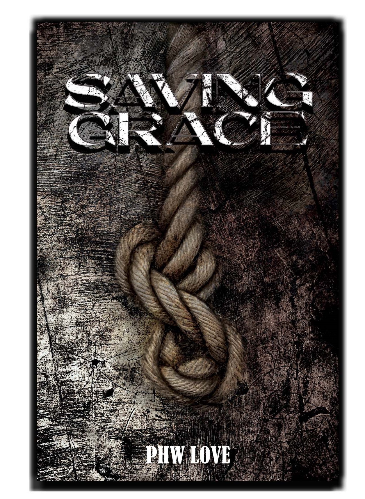 Saving Grace Discreet Paperback CS