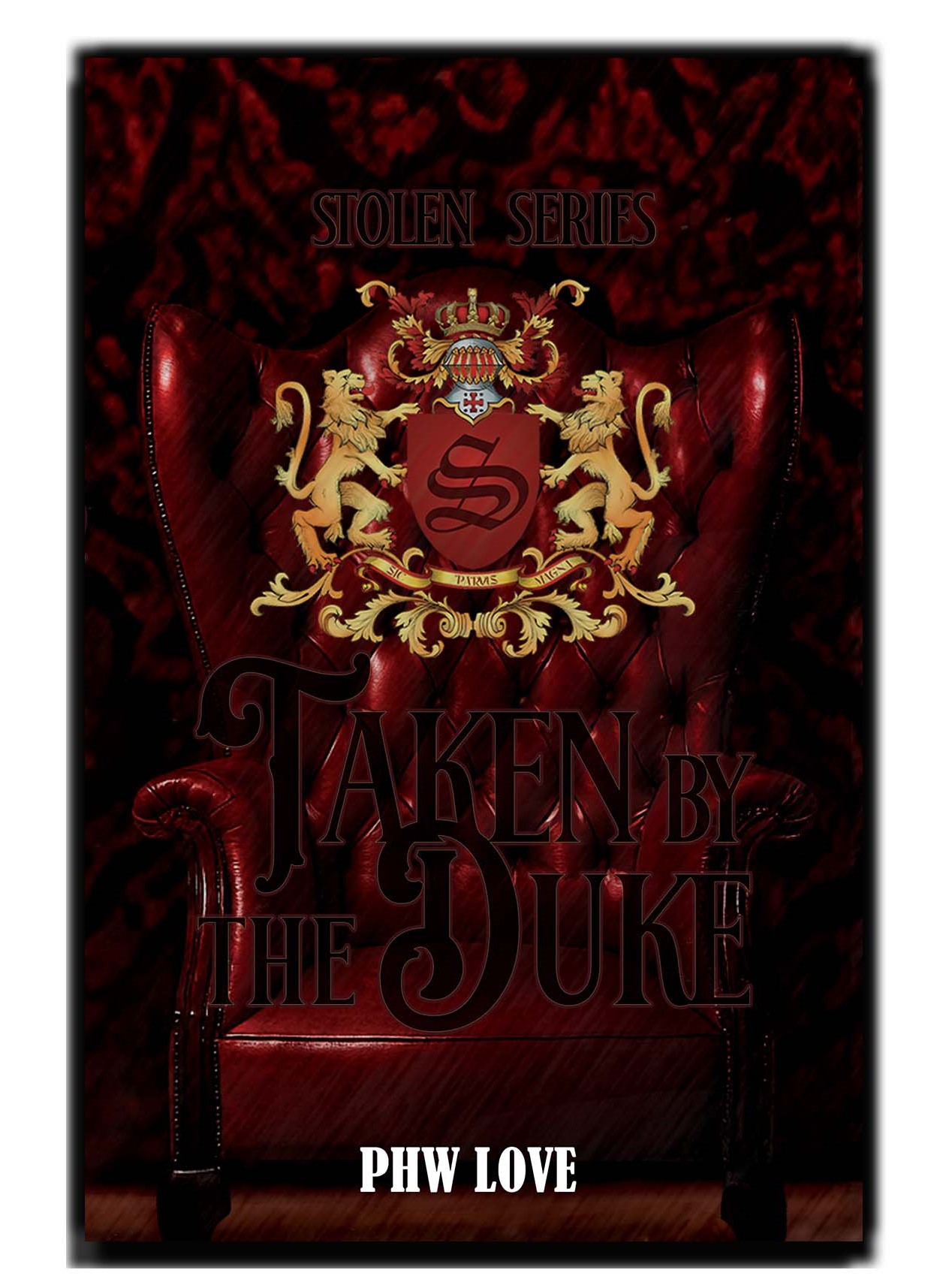 Taken by the Duke Discreet Cover Paperback CS