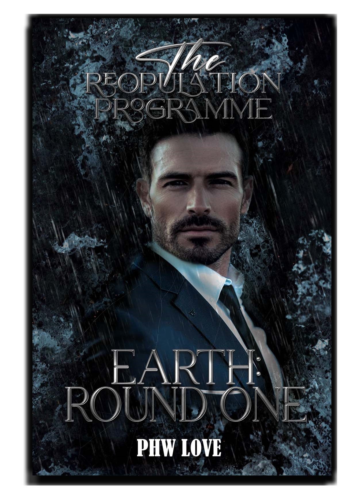 Earth Round One Standard Cover CS