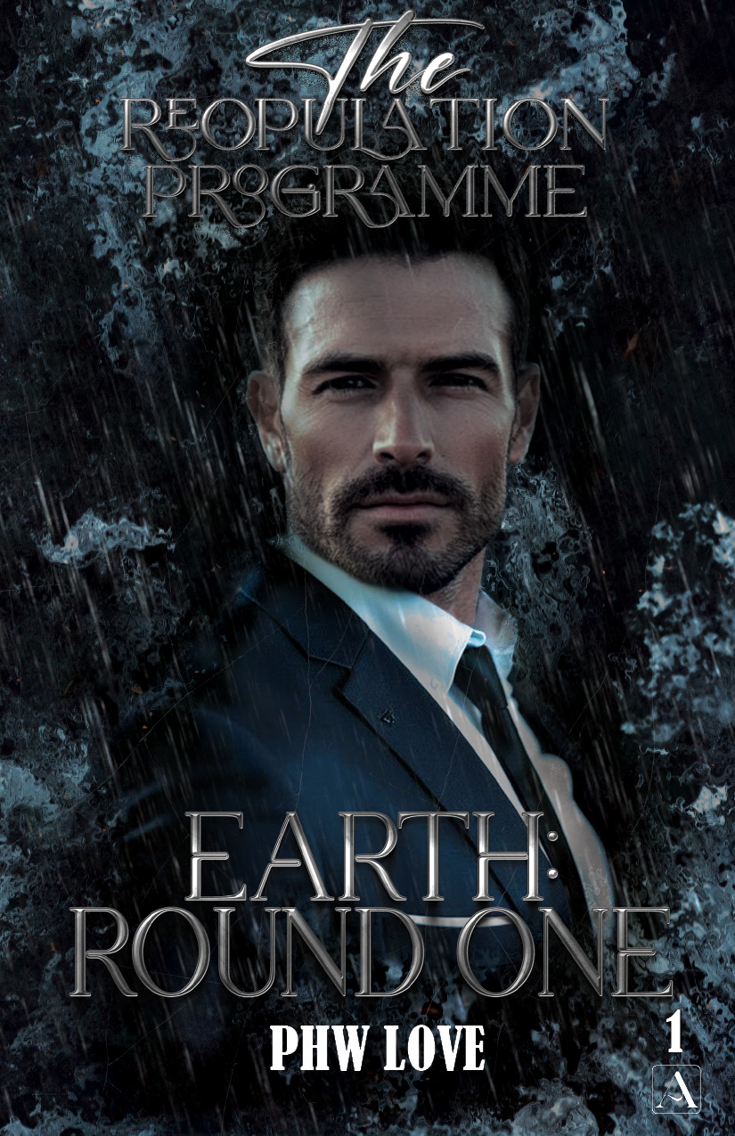 Earth Round One Standard Cover