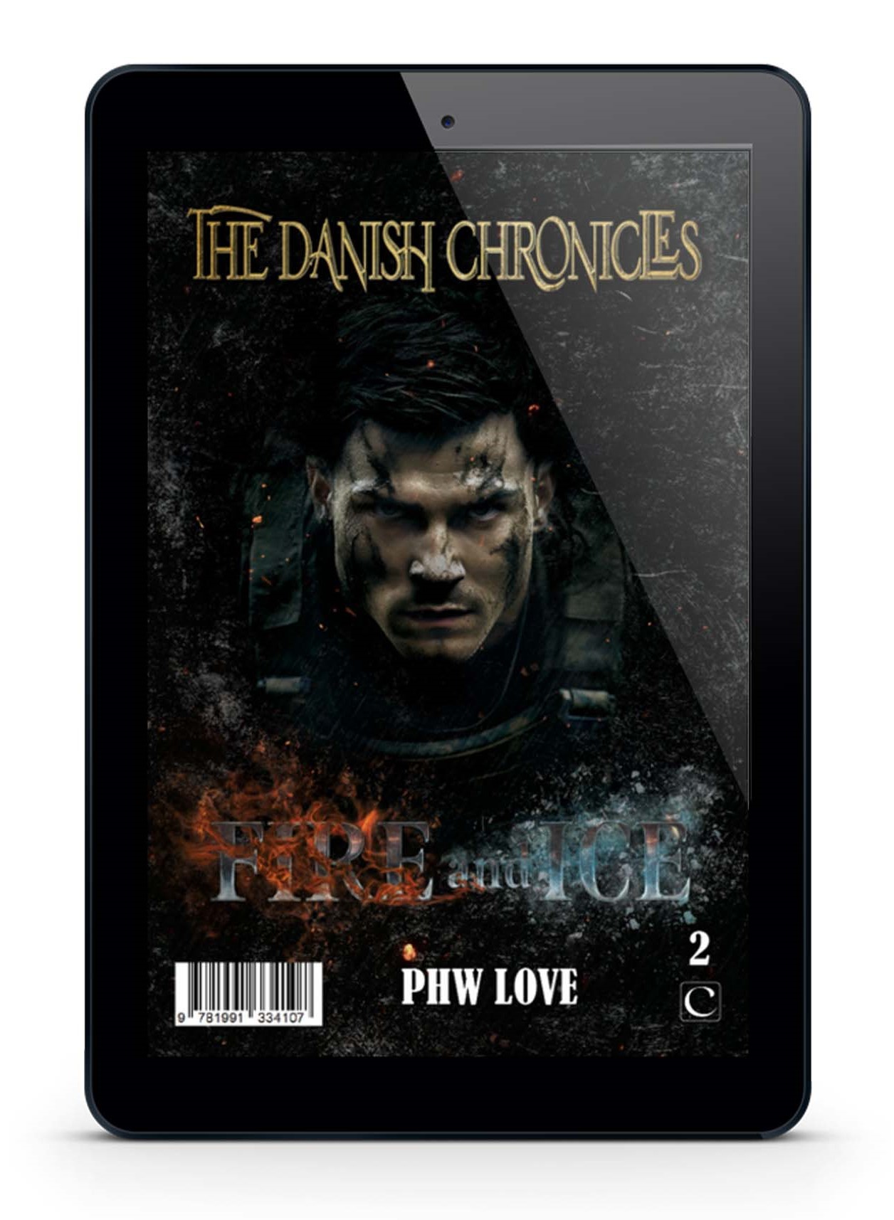 Fire and Ice Standard Cover Digital CS