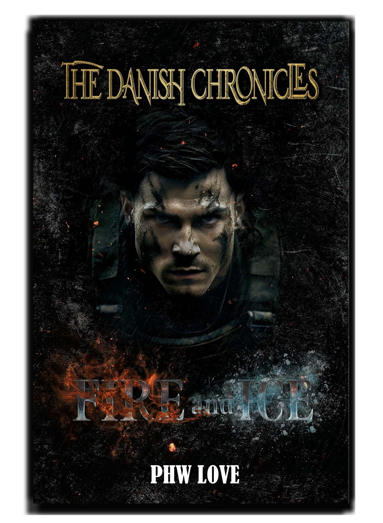 Fire and Ice Standard Cover Paperback CS