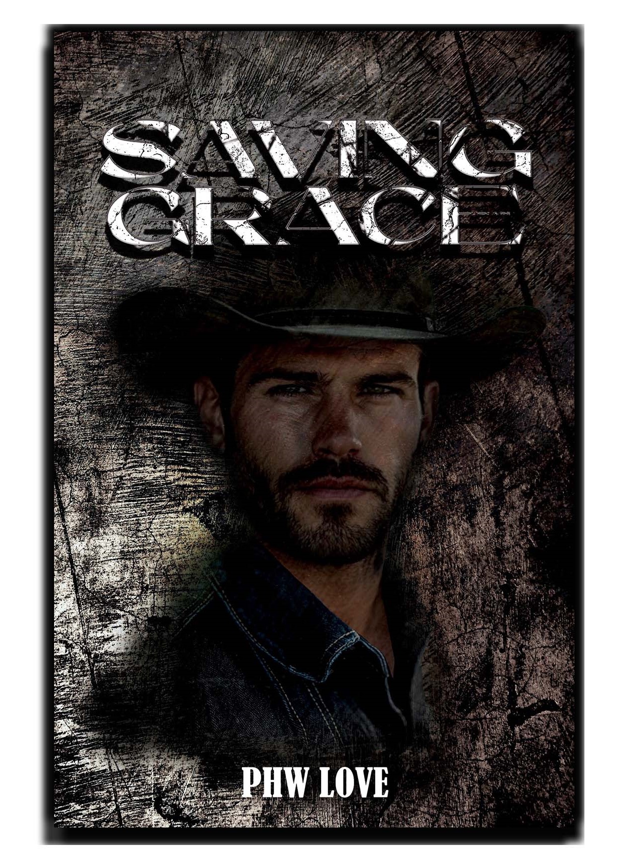 Saving Grace Standard Cover CS