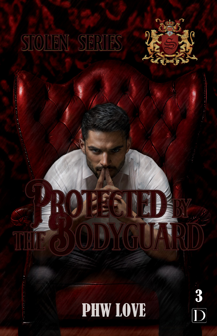 Stolen Series Protected by the Bodyguard Standard Cover