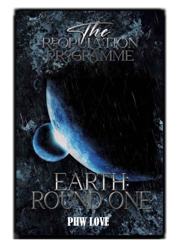Earth Round One Discreet Cover