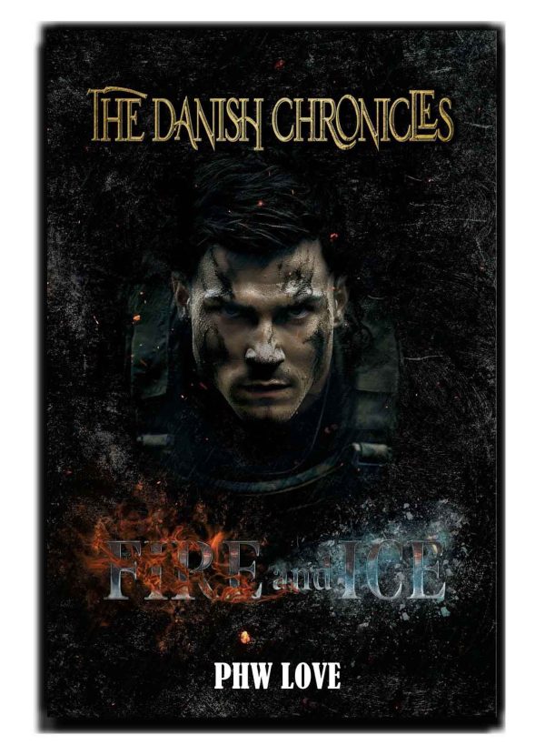 Fire and Ice Standard Cover