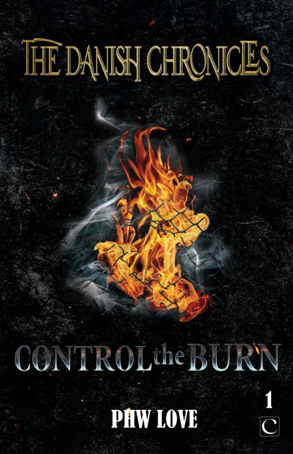 Control the Burn Discreet Cover